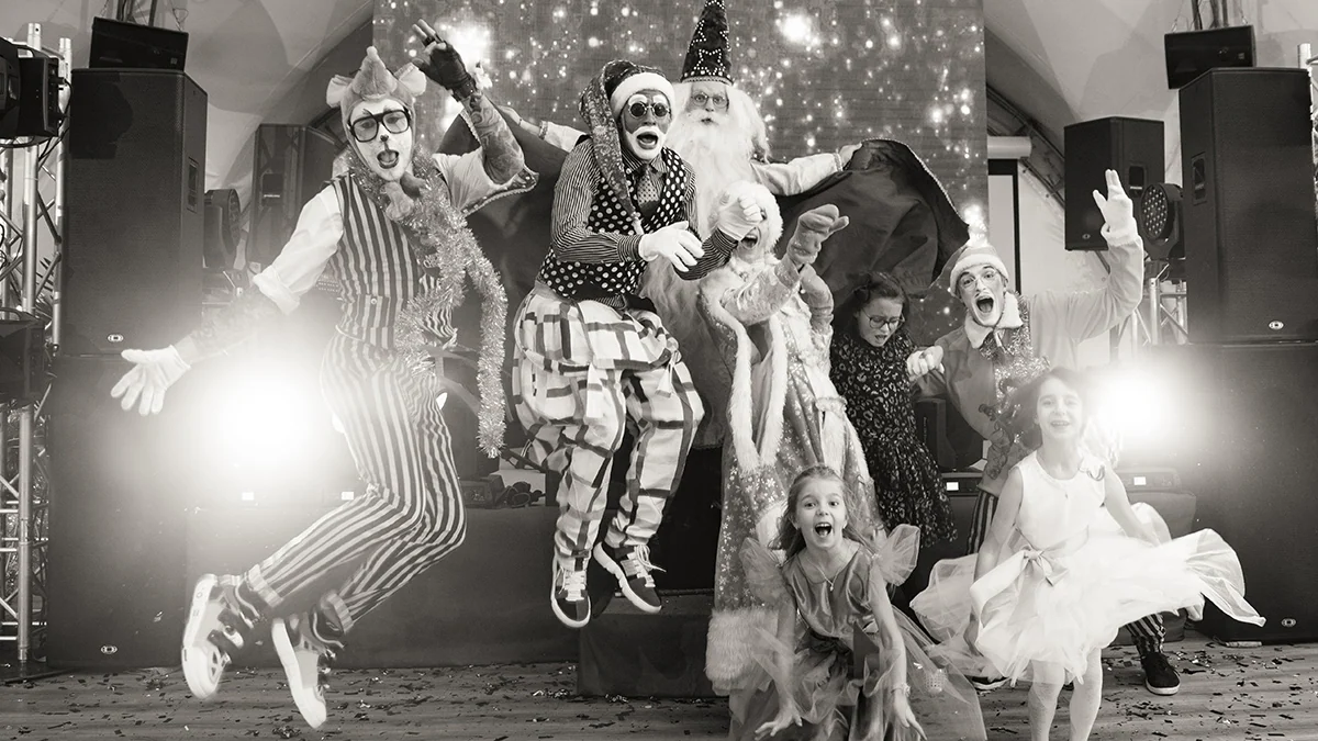 Детская анимация